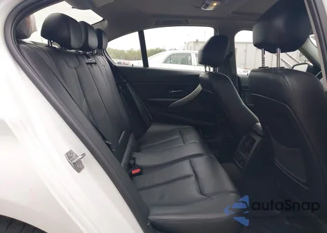 2013 BMW 328I xDrive from USA, damaged, VIN WBA3B5G59DNP40450